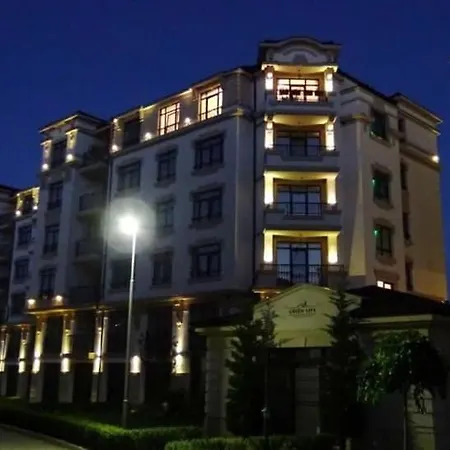 Апартамент “Сънрайс” - Гр. Поморие Apartament *