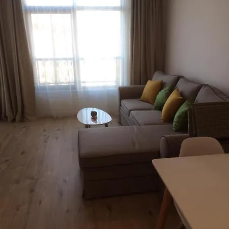 Апартамент “Сънрайс” - Гр. Поморие Apartament Gmina Pomorie